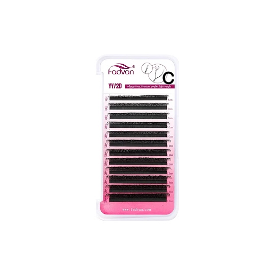 Cílios YY  Fadvan 0.07C
